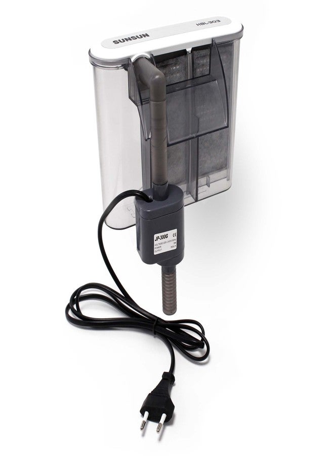 سان سان فلتر SunSun HBL-303 Tech and Toy Hang on Power Slim، قطعة واحدة - Image 1